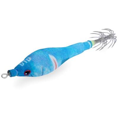 DTD Soft Wounded Fish 2.0 65mm 4.9gr Kalamar Zokası - 6