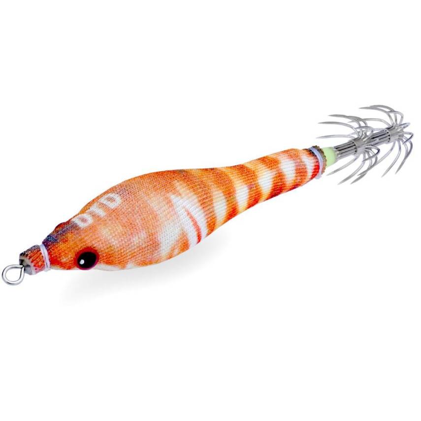 DTD Soft Wounded Fish 2.0 65mm 4.9gr Kalamar Zokası - 2
