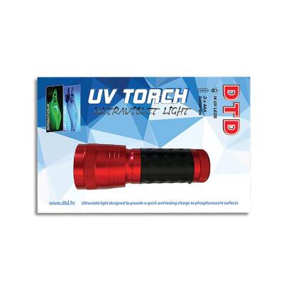 DTD UV Torch El Feneri - 2