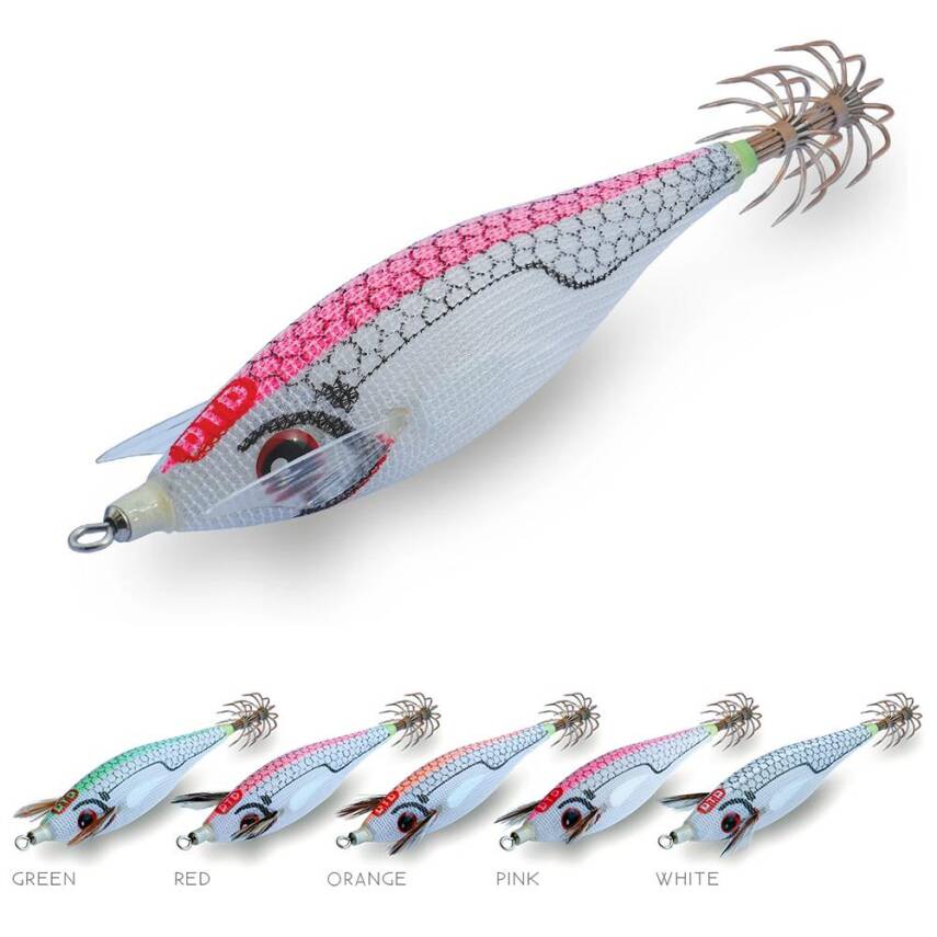 DTD White Killer 1.5 55mm Kalamar Zokası - 1