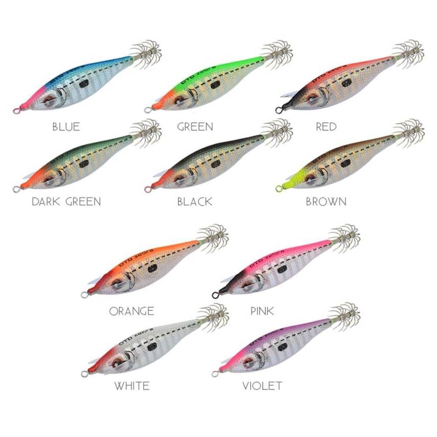 DTD Zebra 1.5 55mm Kalamar Zokası - 2