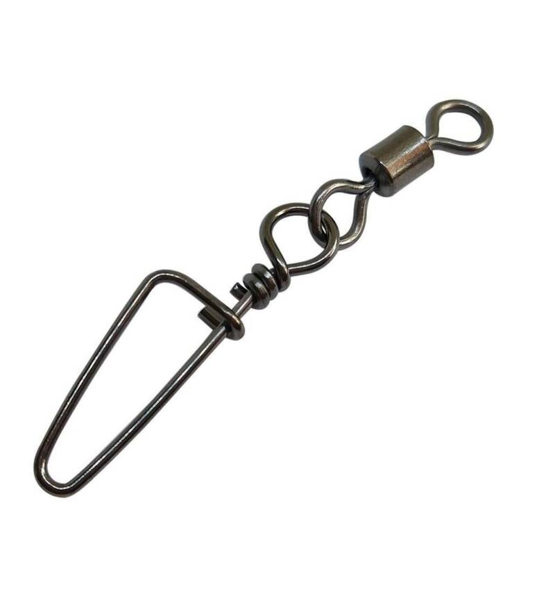 Ebisu CS-3005 Coastlock Swivels Klipsli Fırdöndü - 1