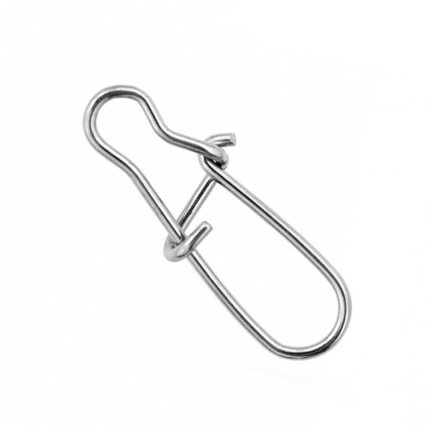 Ebisu Lucky Snap Spin ve LRF Klipsi - 1