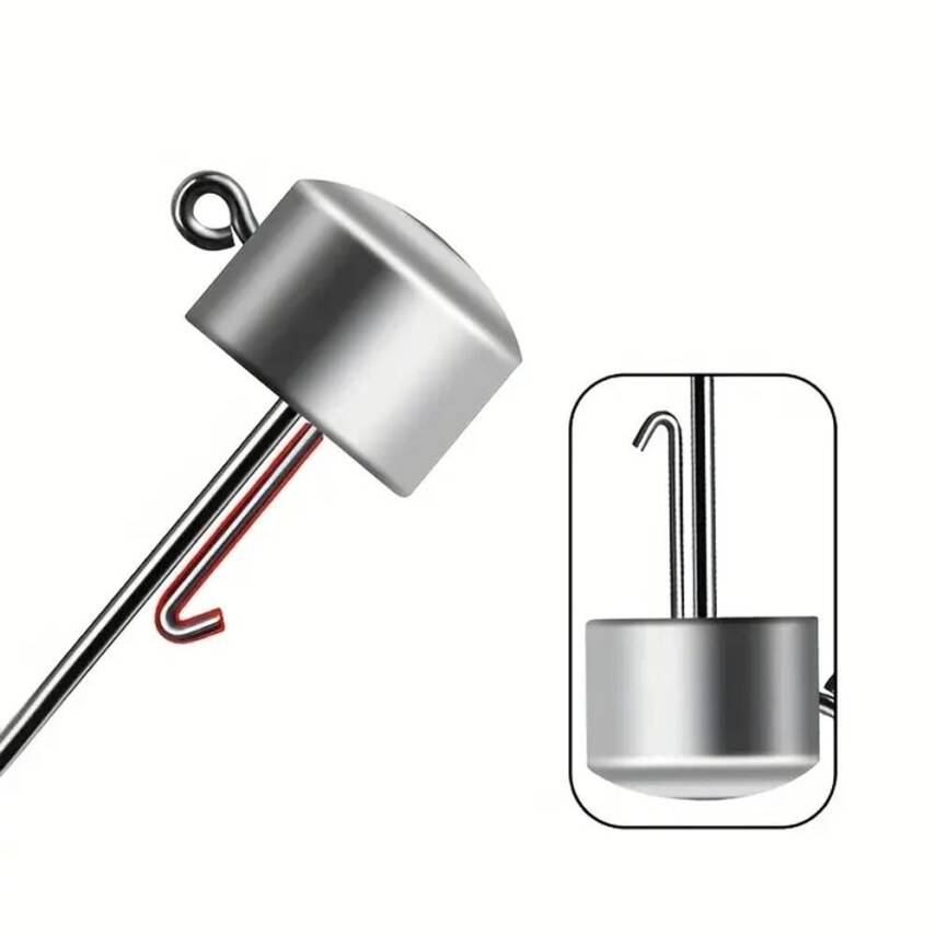 Ebisu Vision Ned Gurt Jighead No:1 - 3