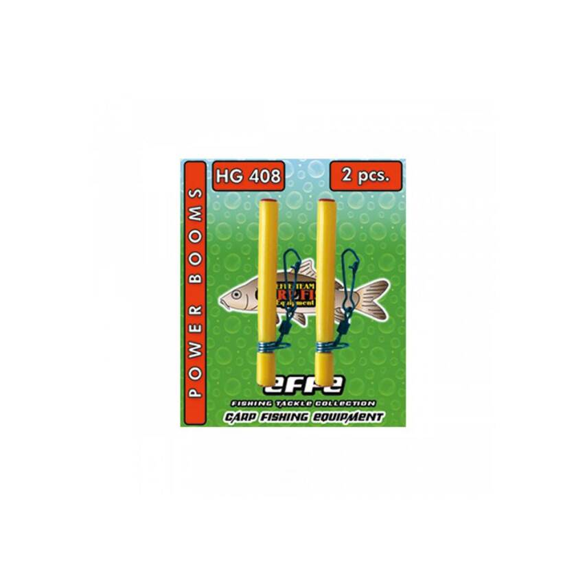 Effe Bolie Power Booms HG408 (2 Adet) - 1