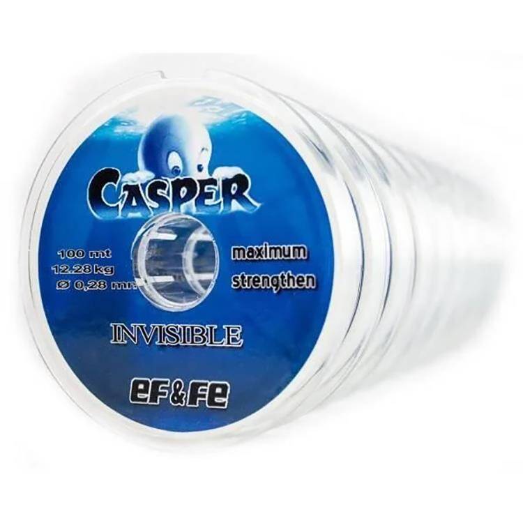 Effe Casper 100mt Fluorocarbon Kaplama Misina - 1