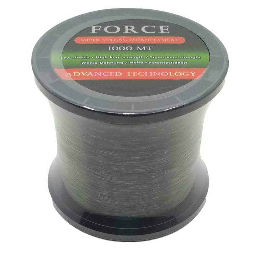 Effe Force 1000m Yeşil Bobin Misina - 1