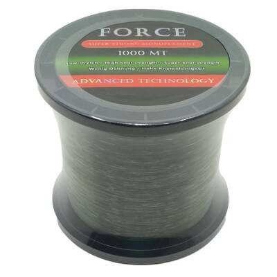 Effe Force 1000m Yeşil Bobin Misina 