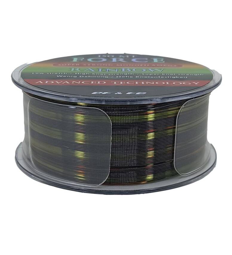 Effe Force Rainbow 150m Renkli Misina - 2