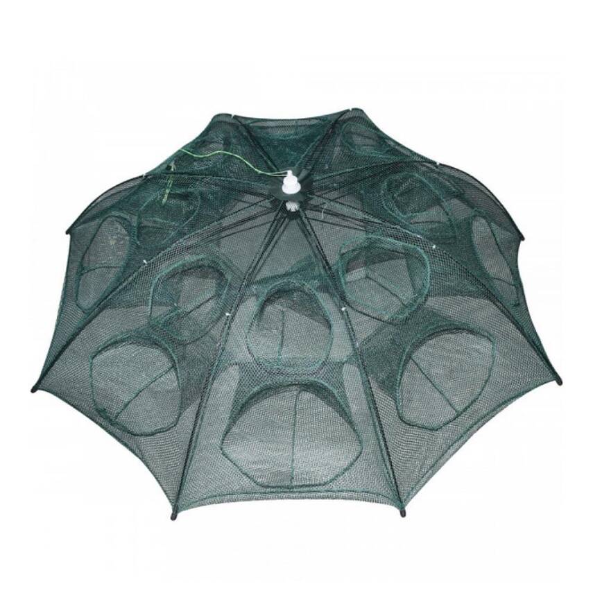 Effe HG224 Asansör Çift Katlı Pinter Balık Tuzağı (16 GÖZ) - 1