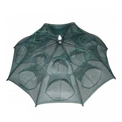 Effe HG224 Asansör Çift Katlı Pinter Balık Tuzağı (16 GÖZ)