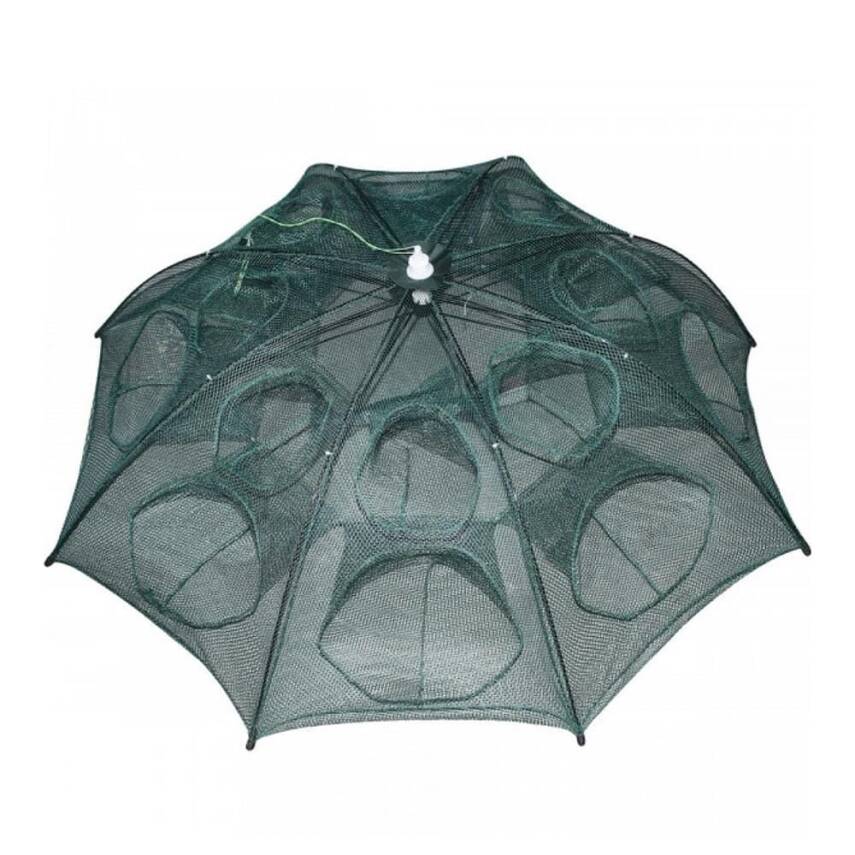 Effe HG224 Asansör Çift Katlı Pinter Balık Tuzağı (16 GÖZ) - 1