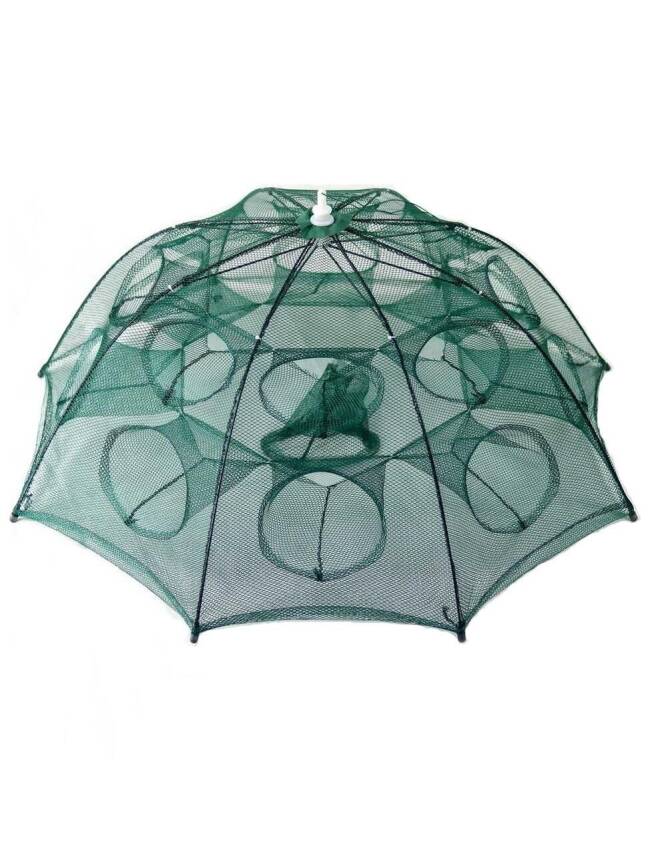 Effe HG229 Asansör Çift Katlı Pinter Balık Tuzağı (16 GÖZ) - 1