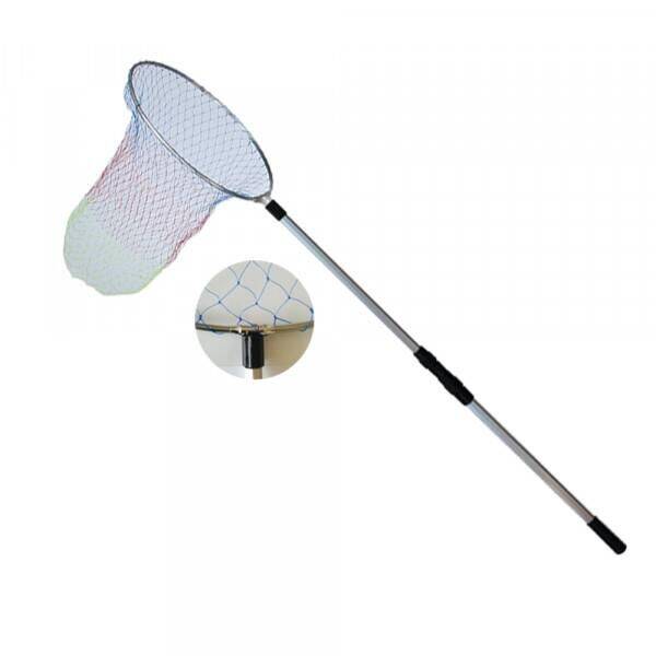 Effe HG252 Katlanabilen Misina Fileli 180cm Teleskobik Balıkçı Kepçesi - 1