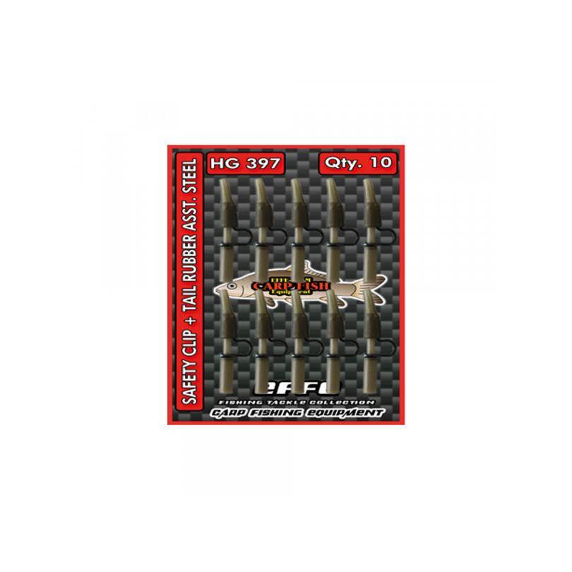 Effe HG397 Sonsuz Gezer ve Kurşun Bırakma Aparatı Metal (10 Adet) - 1