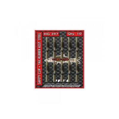 Effe HG397 Sonsuz Gezer ve Kurşun Bırakma Aparatı Metal (10 Adet)