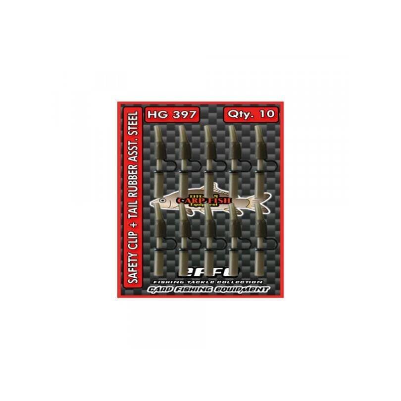 Effe HG397 Sonsuz Gezer ve Kurşun Bırakma Aparatı Metal (10 Adet) - 1