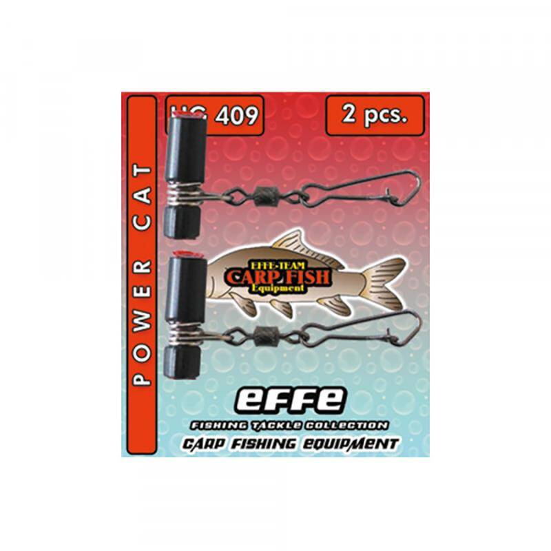 Effe HG409 Power Cat Sonsuz Gezer Aparatı (2 Adet) - 1