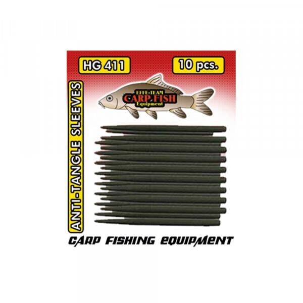 Effe HG411 Anti-Tangle Tube Beden Dolanma Engelleyici (10 Adet) - 1