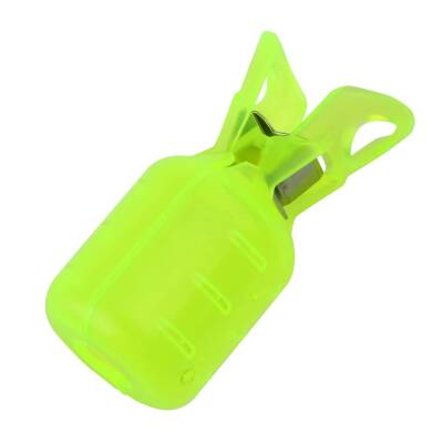 Effe Kalamar Zokası ve Suni Yem İğne Koruma Kapağı