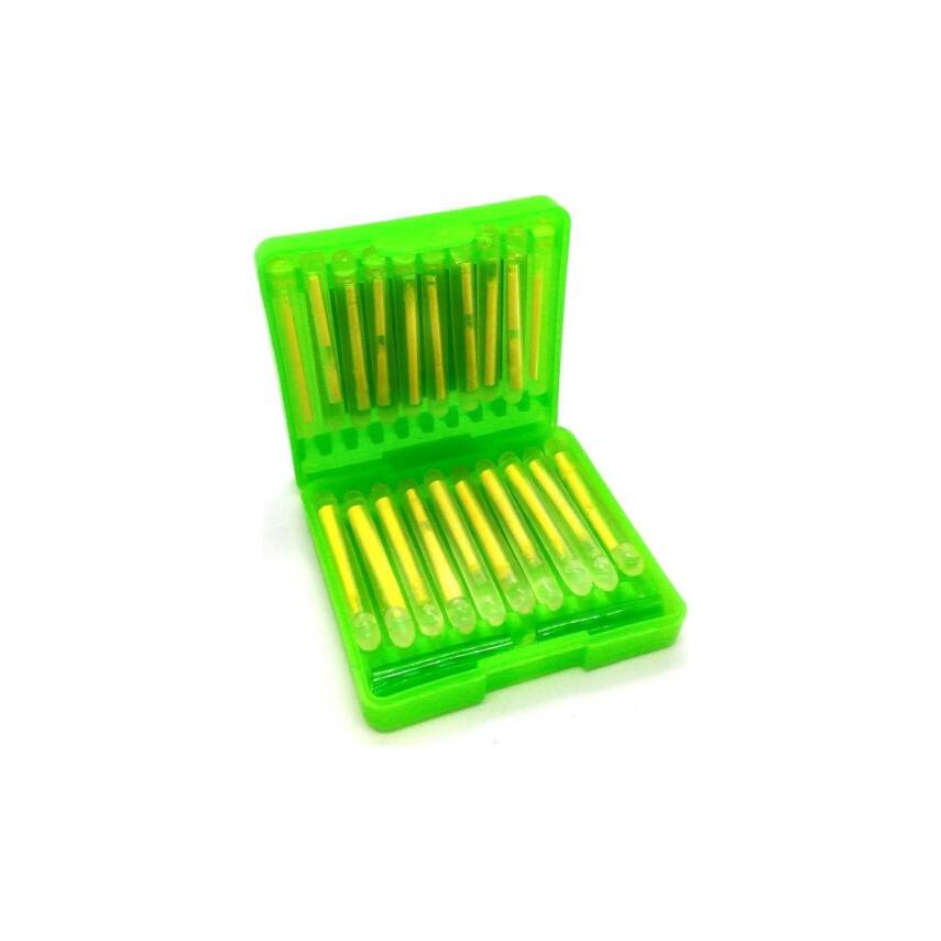 Effe Light Stick 4.5x39mm Balıkçılık Fosforu 20 li Kutu - 1