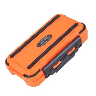 Effe Su Geçirmez Ayarlanabilir 30 Göz İğne Kutusu - Turuncu - 1