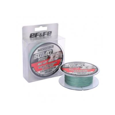 Effe Sumo 8 Kat Örgü İp Misina 300m - 2