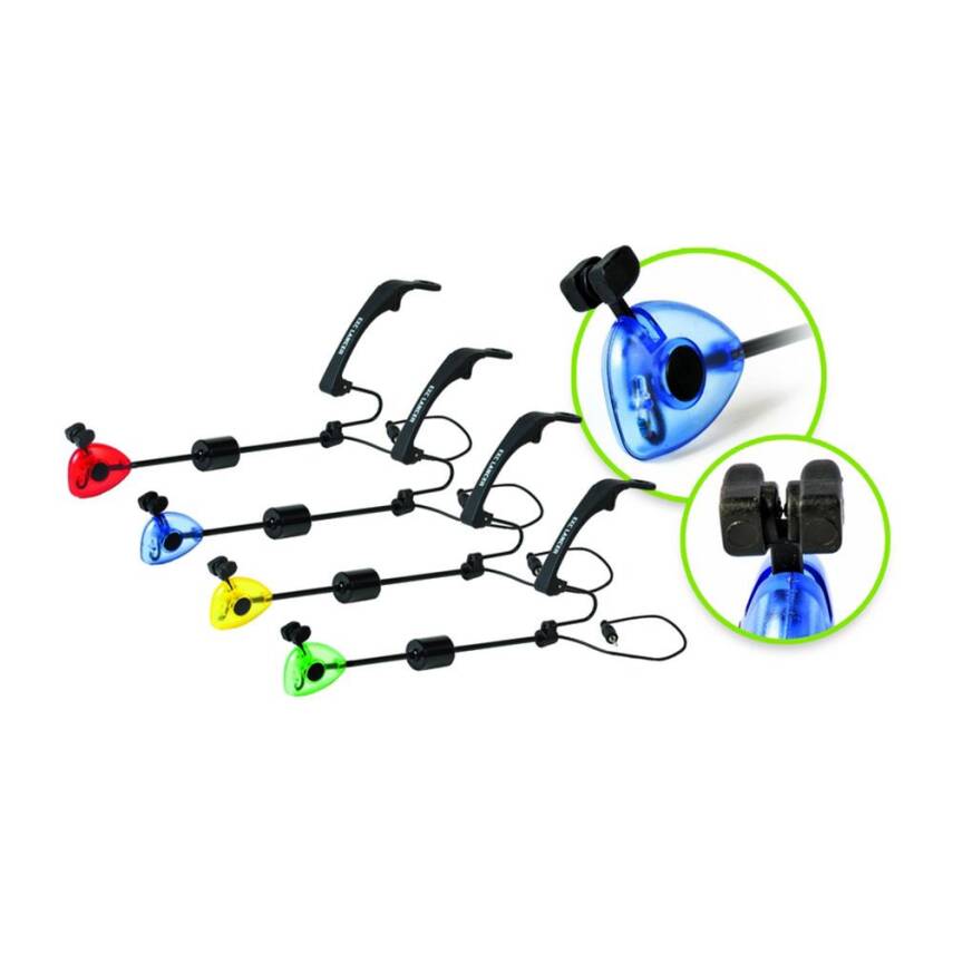 Extra Carp Bita indicator Exc Lancer  Swinger Hassas Işıklı Alarm - 1