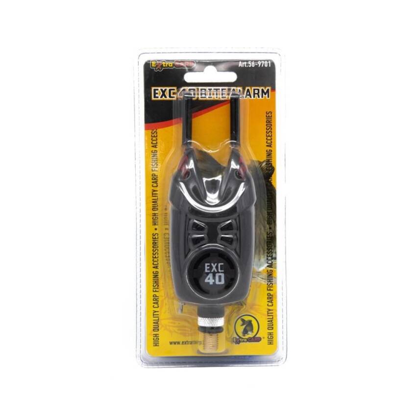 Extra Carp Exc 40 Bite Sazan Surf Casting Balık Alarmı - 1