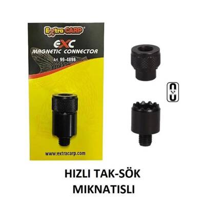 Extra Carp Exc Manyetik Bağlantı Adaptörü - 2