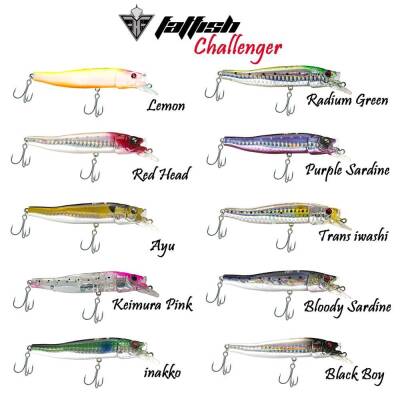 FatFish Challenger Forma Gloss 90 - 2