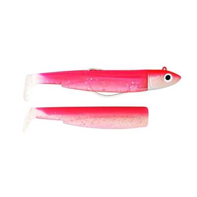 Fiiish BM200/6 BM1432 Combo Off Shore 120gr Rose Fluo Silikon Yem - 1