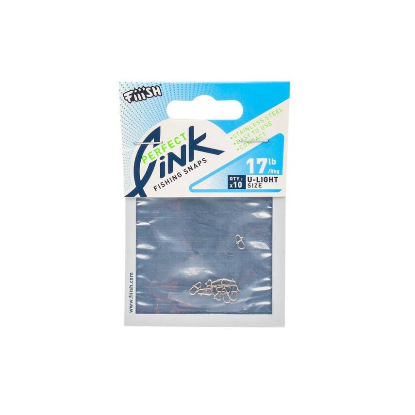 Fiiish Gam1597 Ultra Light Klips - 1