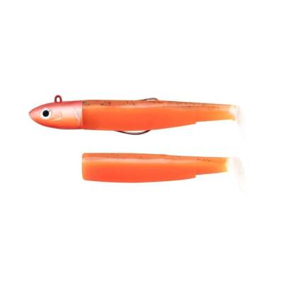 Fiiish No:5 160mm 90gr Combo Deep Silikon Yem - Orange Glow
