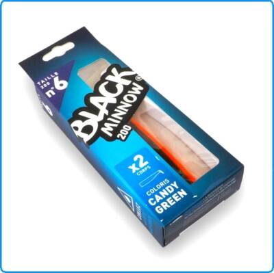 Fiiish No:6 200mm 120gr Combo Off Shore Silikon Yem - Candy Green - 2