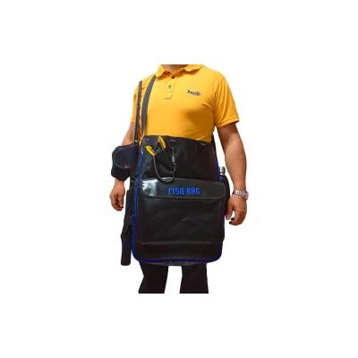 Fish Bag Balık Çantası