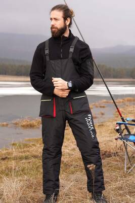 Fiyort Marine Su Geçirmez Takım Kırmızı - 5