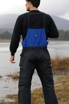 Fiyort Marine Su Geçirmez Takım Mavi - 6