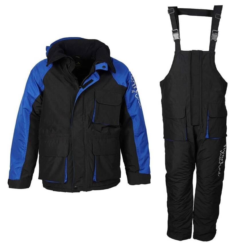 Fiyort Marine Su Geçirmez Takım Mavi - 2