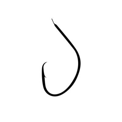 FJC 4354 Hosoji Mutsu Black Nickel İğne - 2