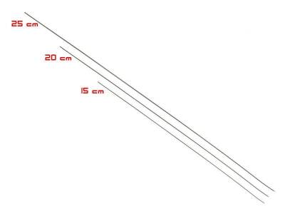 Fladen Yem Şişi 2 Parça