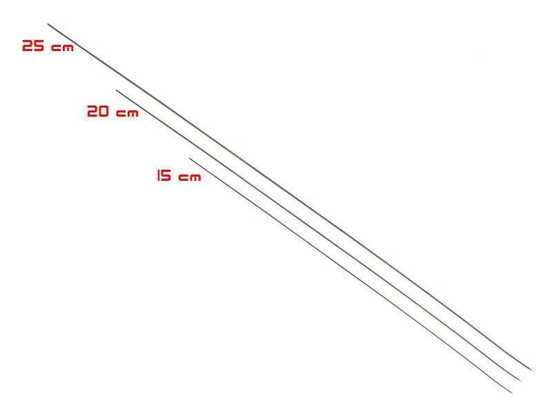 Fladen Yem Şişi 2 Parça - 1