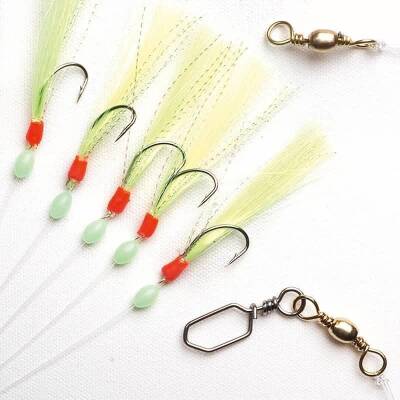 Fladen Green Silver 5 Köstek Çapari