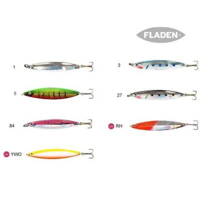 Fladen Nidingen Kaşık 5gr