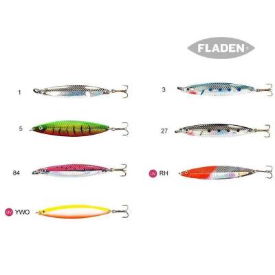 Fladen Nidingen Kaşık 5gr