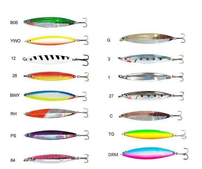 Fladen Nidingen Kaşık 22gr - 1