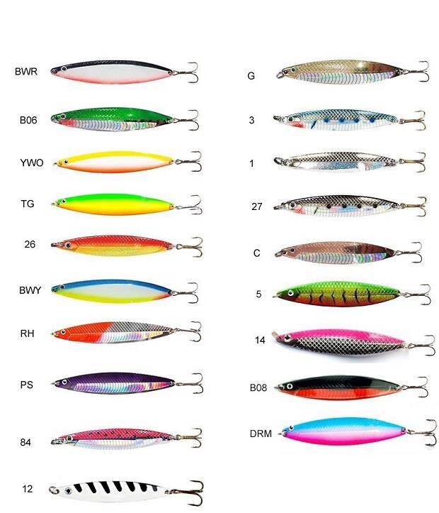 Fladen Nidingen Kaşık 28gr - 1