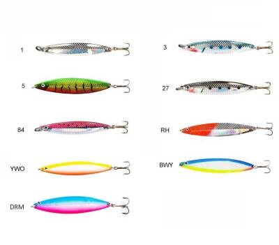 Fladen Nidingen Kaşık 8gr