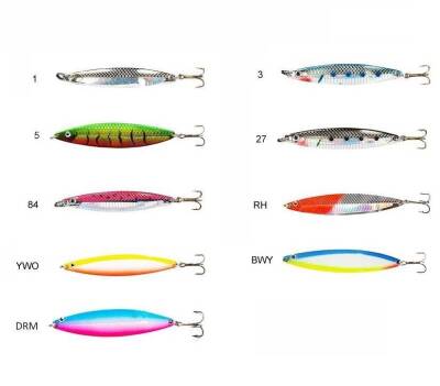 Fladen Nidingen Kaşık 8gr