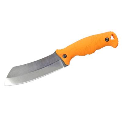 Foçalı 9001 Yatağan El Yapımı 23cm Av Kamp Bıçağı - Sarı - 4